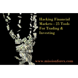 Hacking Financial Markets - 25 Tools For Trading & Investing  